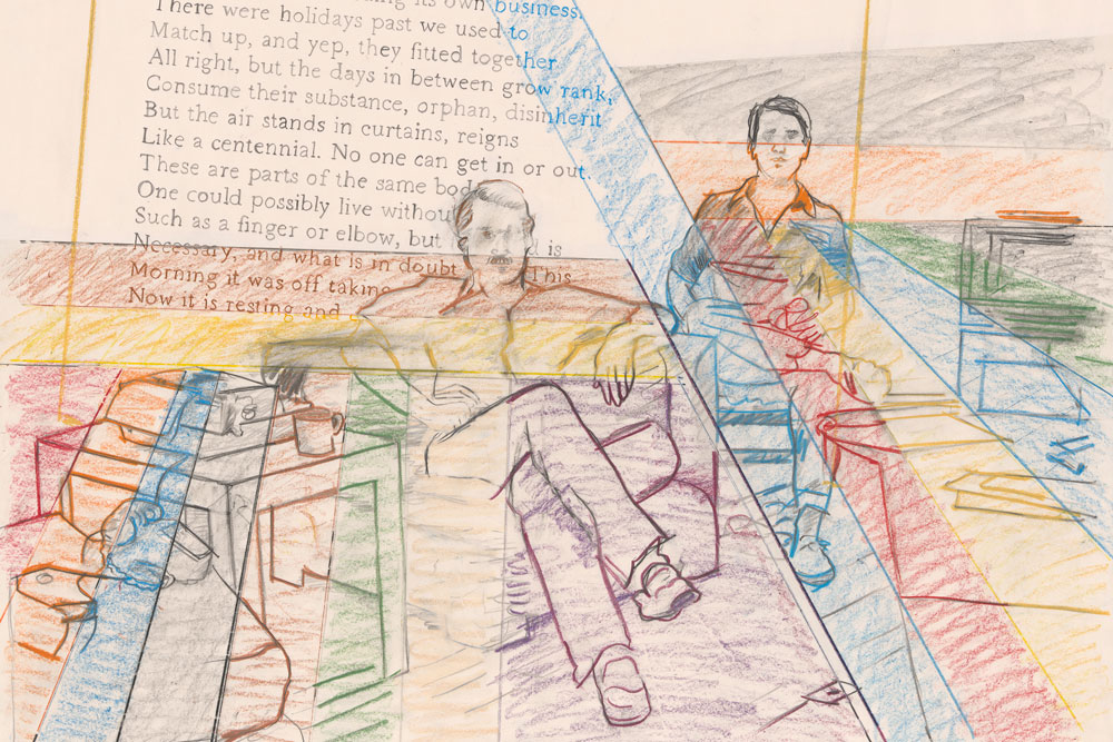 John Ashbery’s artistic tastes