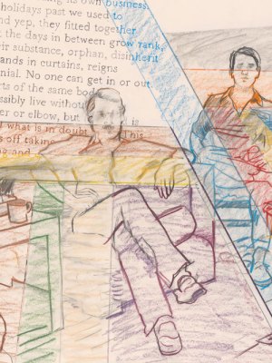 John Ashbery’s artistic tastes