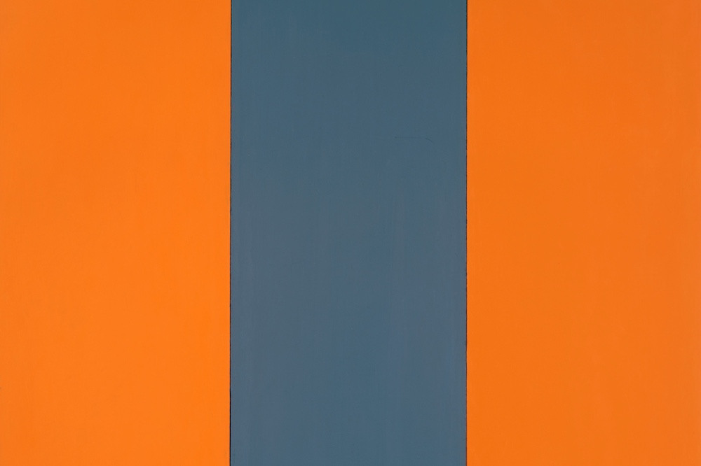Brice Marden, master of colour