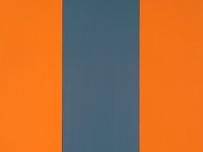 Brice Marden, master of colour