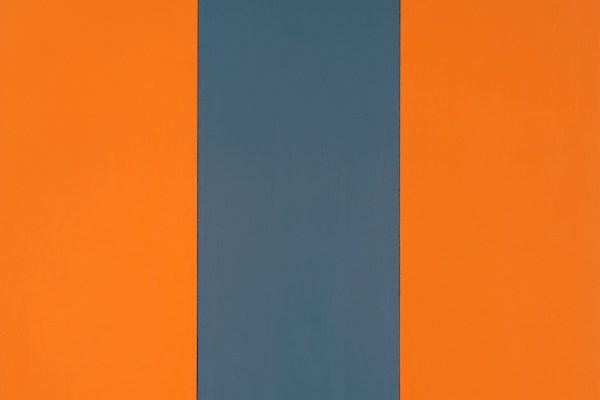 Brice Marden, master of colour