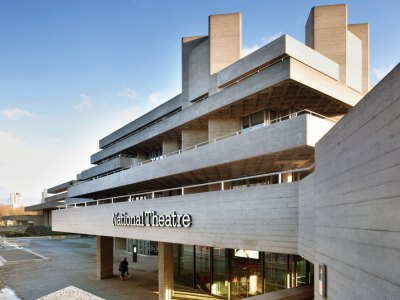 How Denys Lasdun made the National Theatre a palace for the people