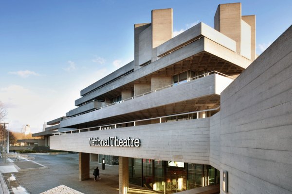 How Denys Lasdun made the National Theatre a palace for the people