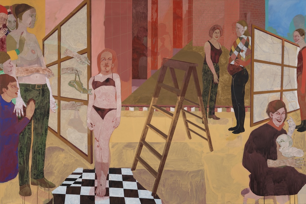 Ella Walker is in a Florentine frame of mind