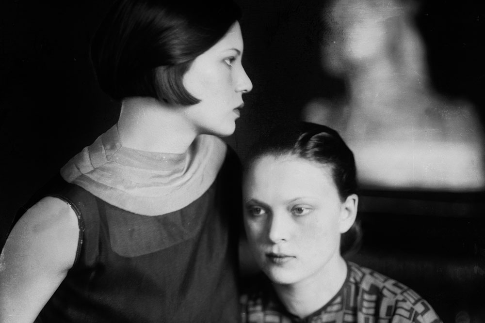 The Trieste photographers who were a class sister act