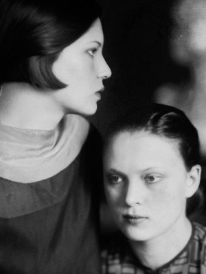 The Trieste photographers who were a class sister act