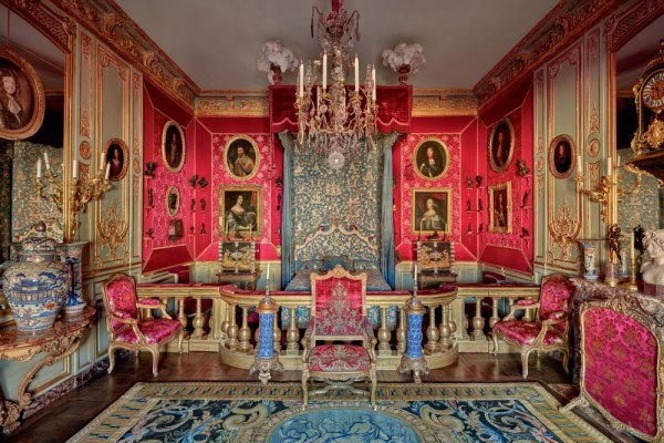 France’s doyen of decoration has created his very own Versailles