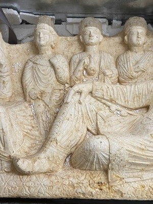 New York authorities return 36 antiquities to Syria