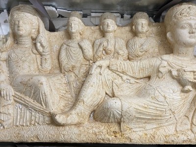 New York authorities return 36 antiquities to Syria