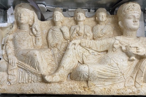New York authorities return 36 antiquities to Syria
