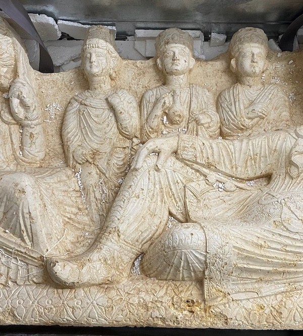 New York authorities return 36 antiquities to Syria