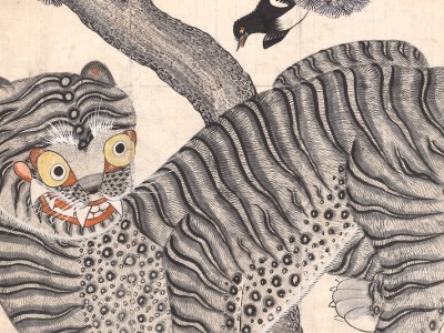 Tracing 2,000 years of Korean art in London