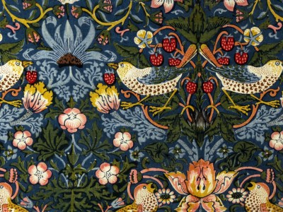 Four things to see: Pattern