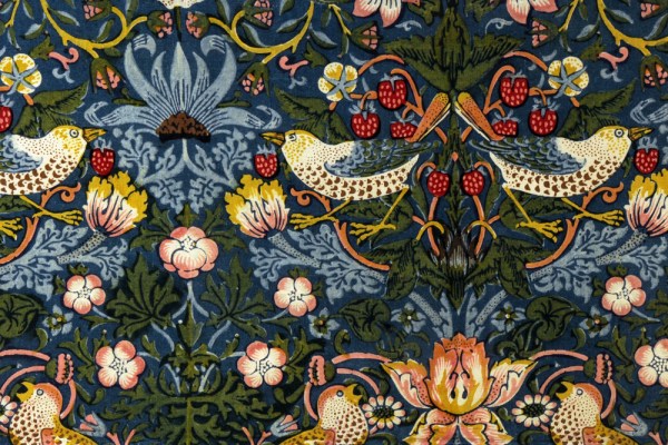 Four things to see: Pattern
