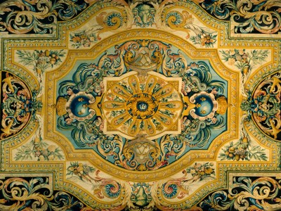 Carpets fit for the Sun King