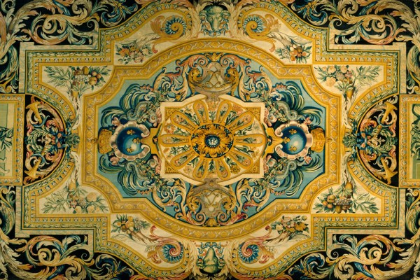Carpets fit for the Sun King