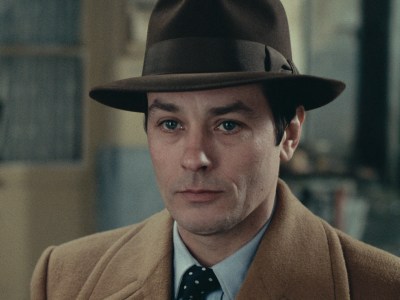 Alain Delon’s greatest role is also his most troubling