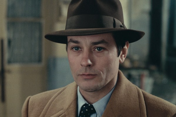 Alain Delon’s greatest role was also his most troubling