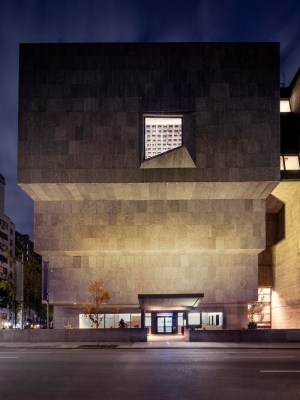The brute-force genius of the Breuer building