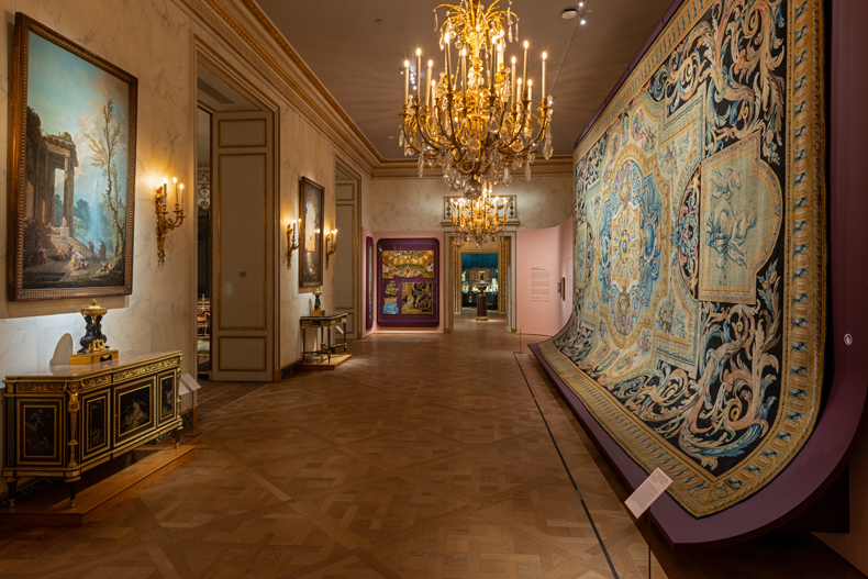 When the Sun King ordered the king of all carpets - Apollo Magazine