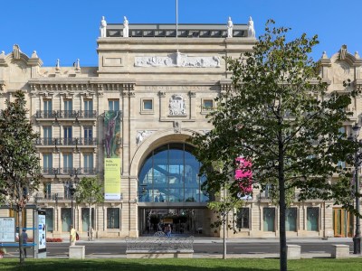 Santander is banking on its new art museum