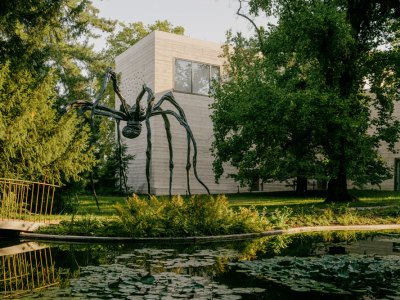 Two starchitects, one art museum: can a clash of styles work?
