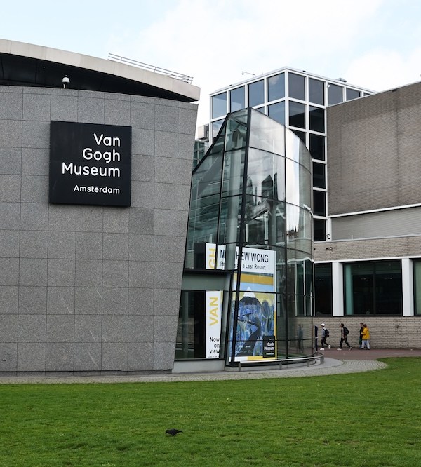 Van Gogh Museum reaches funding agreement with Dutch government