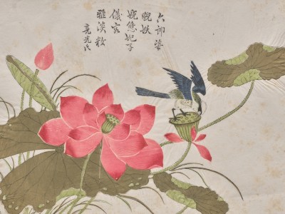 In full bloom: Asian art shows to see in November