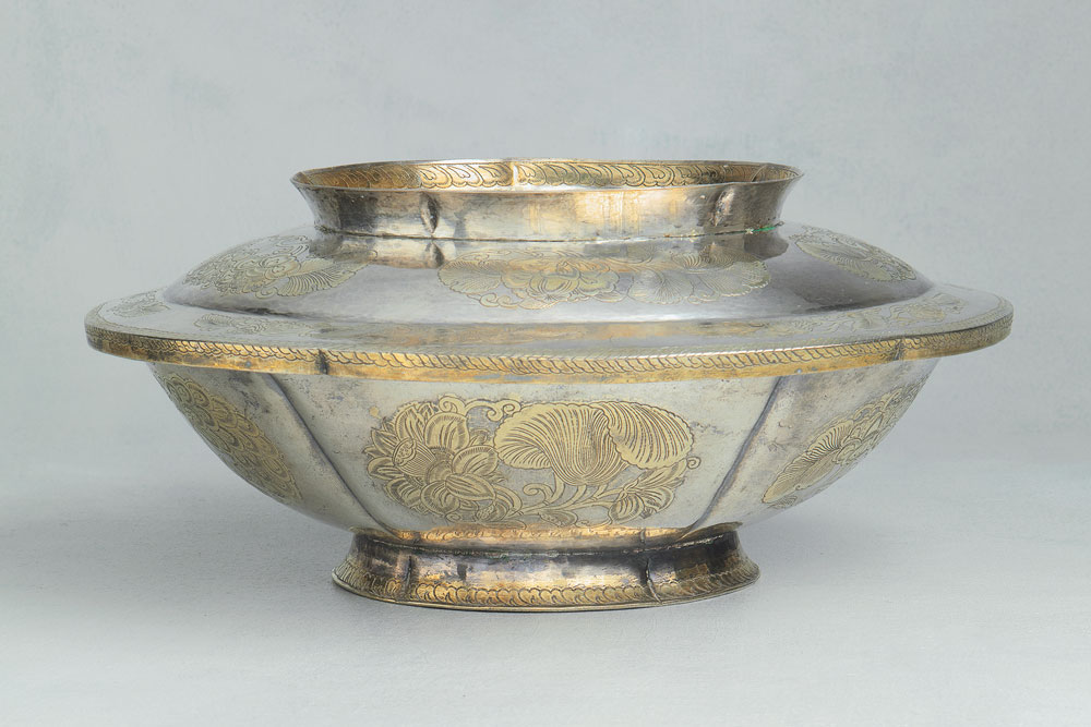 Tang-era gold and silver is catching collectors’ eyes