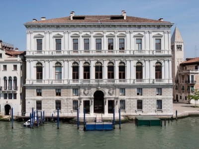 François Pinault to turn Palazzo Grassi into permanent display space