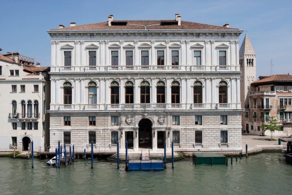 François Pinault to turn Palazzo Grassi into permanent display space