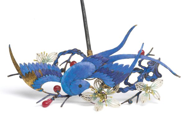 The halcyon days of China’s jewellery workshops