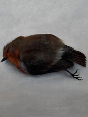 The quiet intensity of George Shaw’s painting