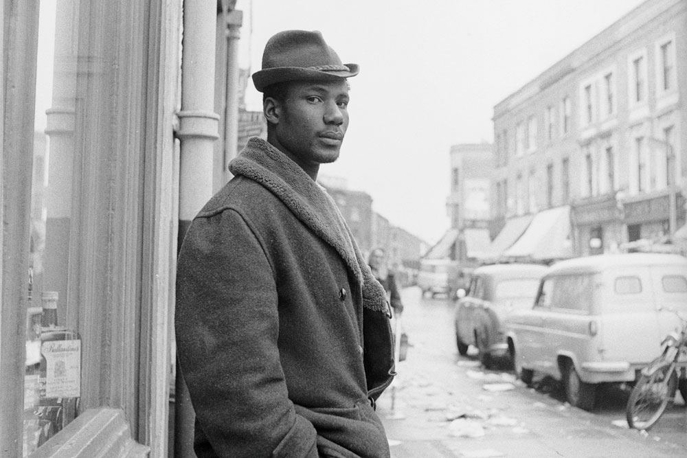 Henry Grant: the photographer who recorded the changing face of London