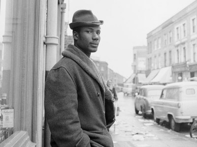 Henry Grant: the photographer who recorded the changing face of London