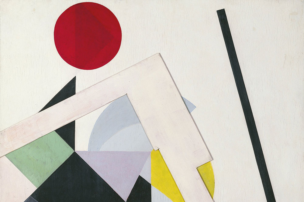 Poet, artist, PR man: the many lives of Kurt Schwitters