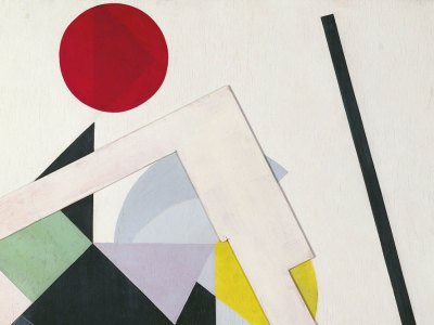 Poet, artist, PR man: the many lives of Kurt Schwitters