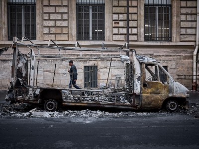 Art Basel Paris ends early, major museums to close ahead of Saturday protests