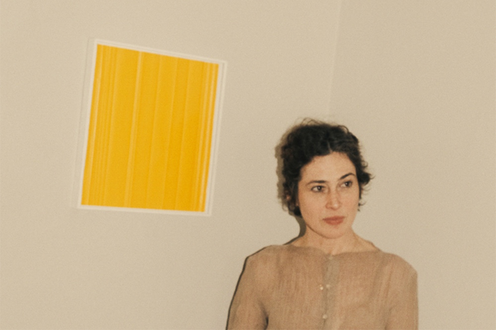 Rosalind Nashashibi
