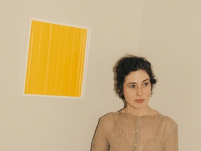 Rosalind Nashashibi