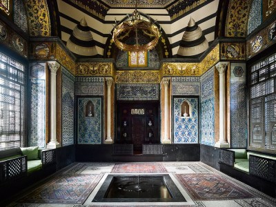 ‘The most beautiful room in London’: the Arab Hall at Leighton House
