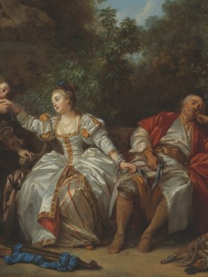 Apollo’s Agenda: museum shows to see in November