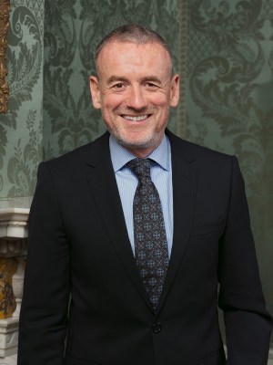 Axel Rüger, The Frick Collection