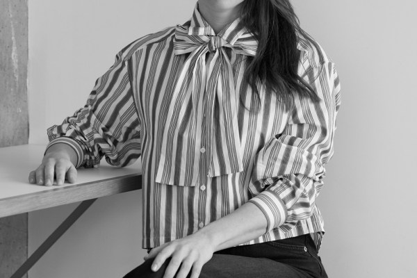 Frieze brain: an interview with Kristell Chadé