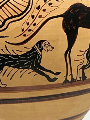 How to immortalise your dog
