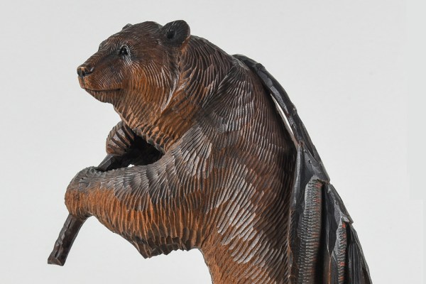Four things to see: Bears